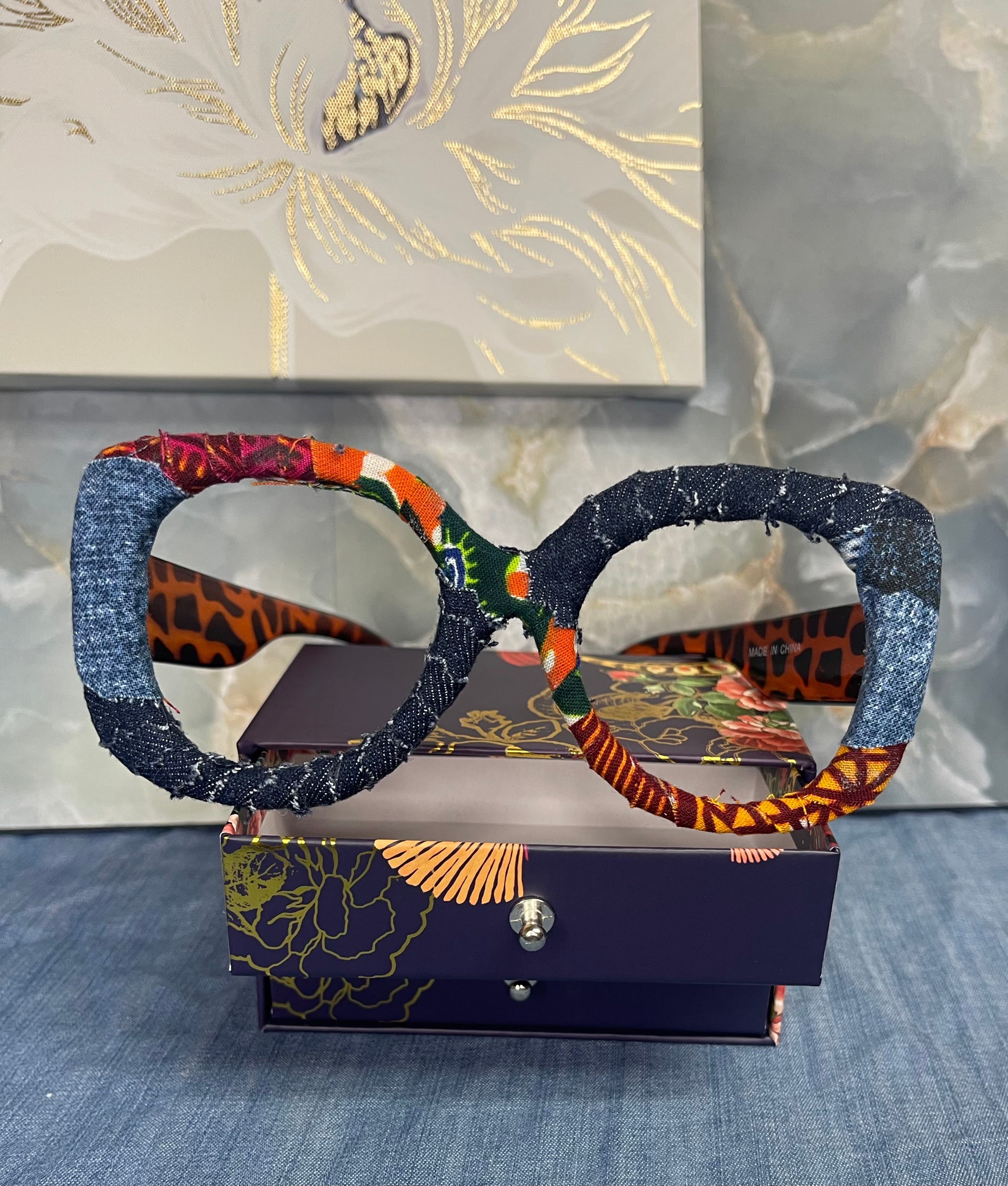 Kustom No Lense Glasses