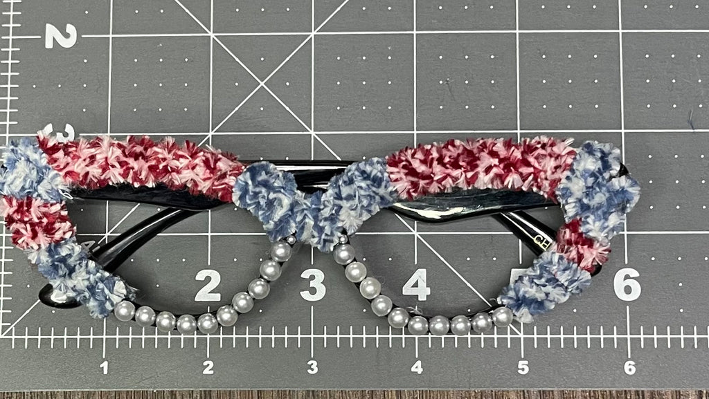 Kustom No Lense Frame Set