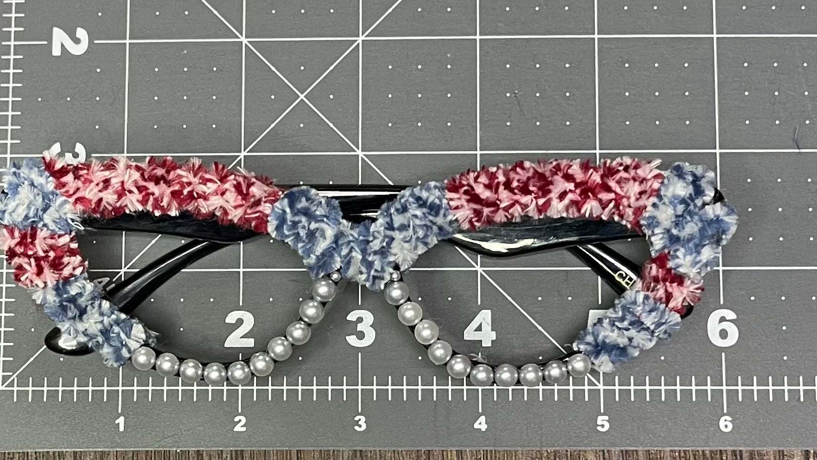 Kustom No Lense Frame Set