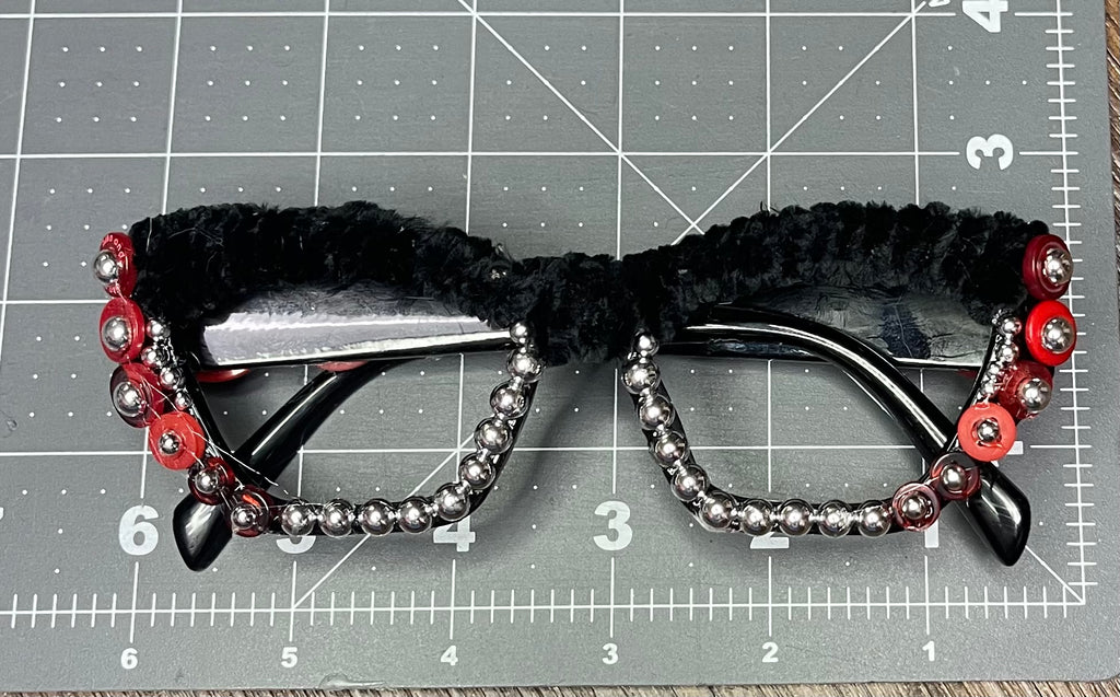 Kustom No Lense Frame Set