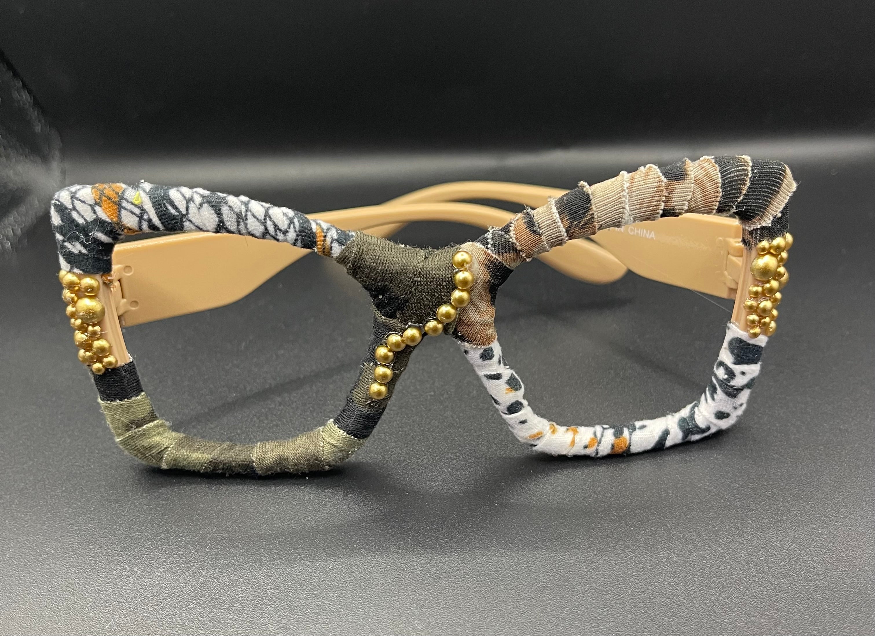 Kustom No Lense Glasses