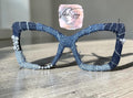Kustom No Lense Glasses