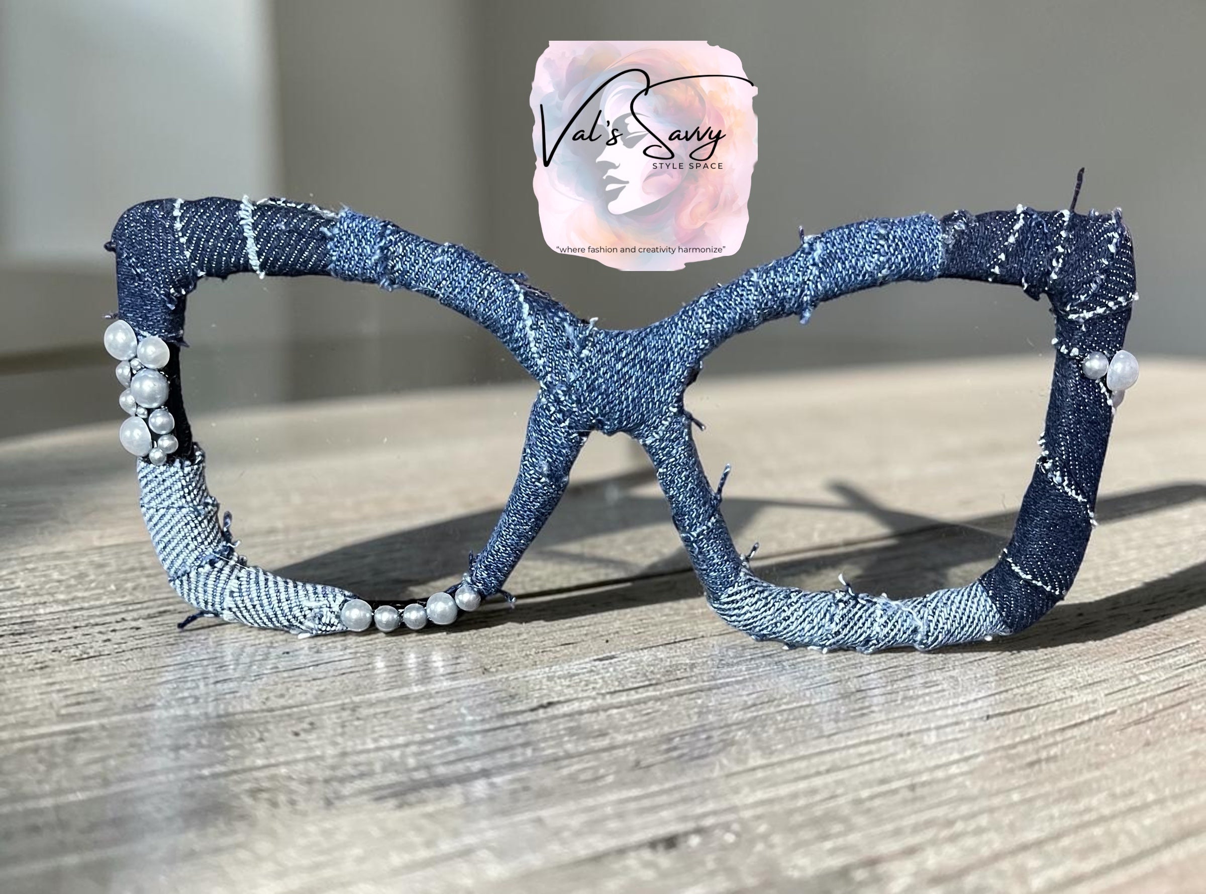 Kustom No Lense Glasses