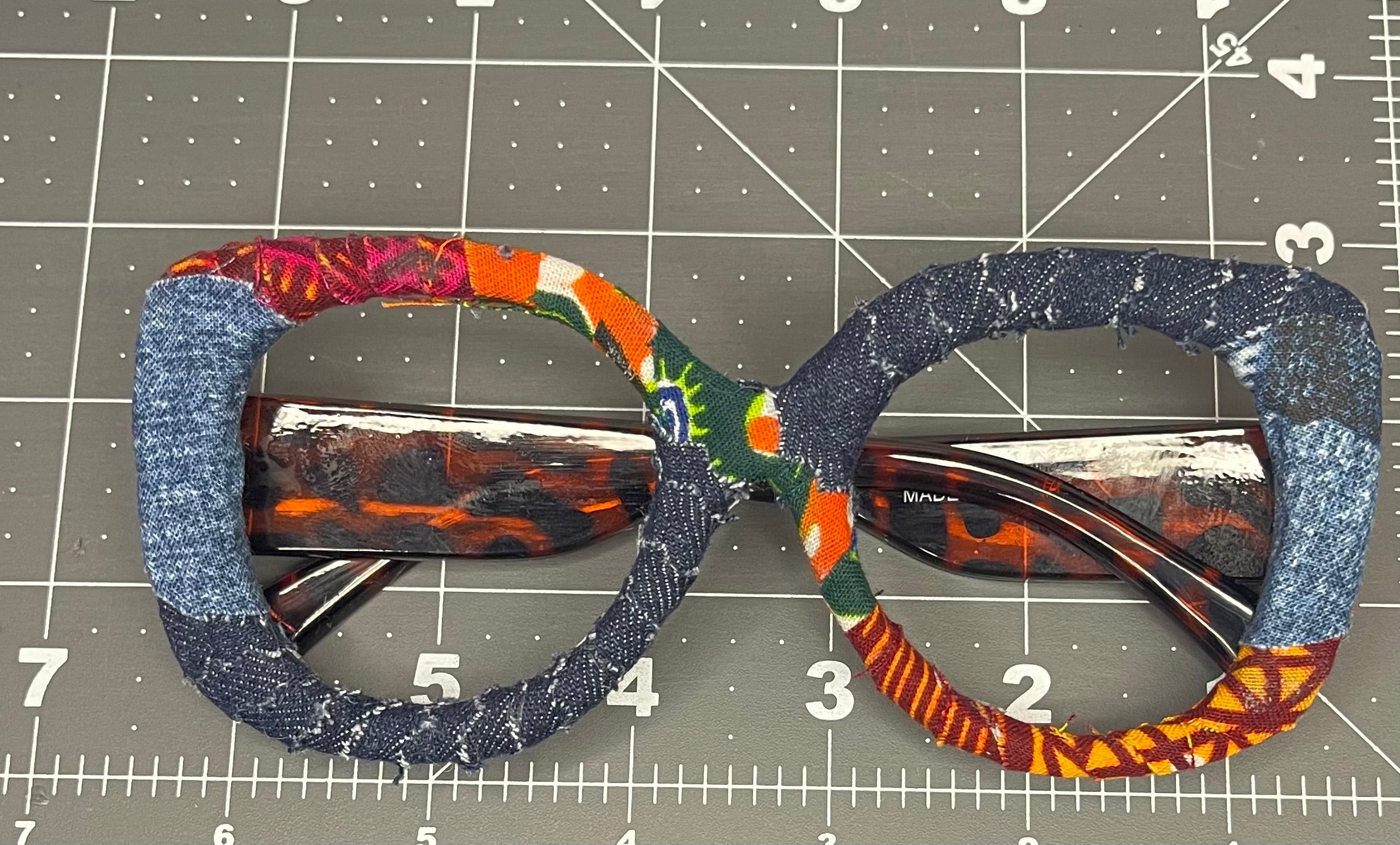 Kustom No Lense Glasses