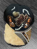 Kustom Hat-Faux Fur