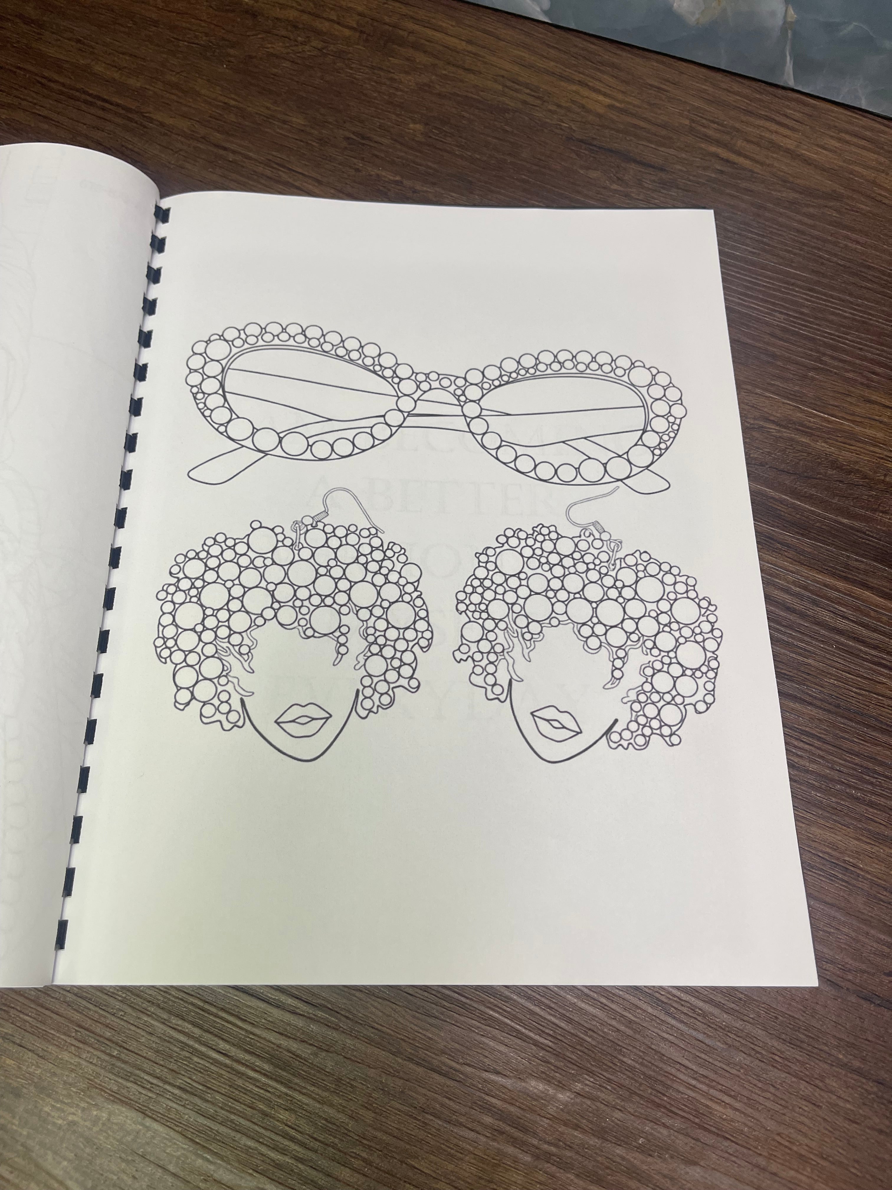 Coloring Book Volume 1