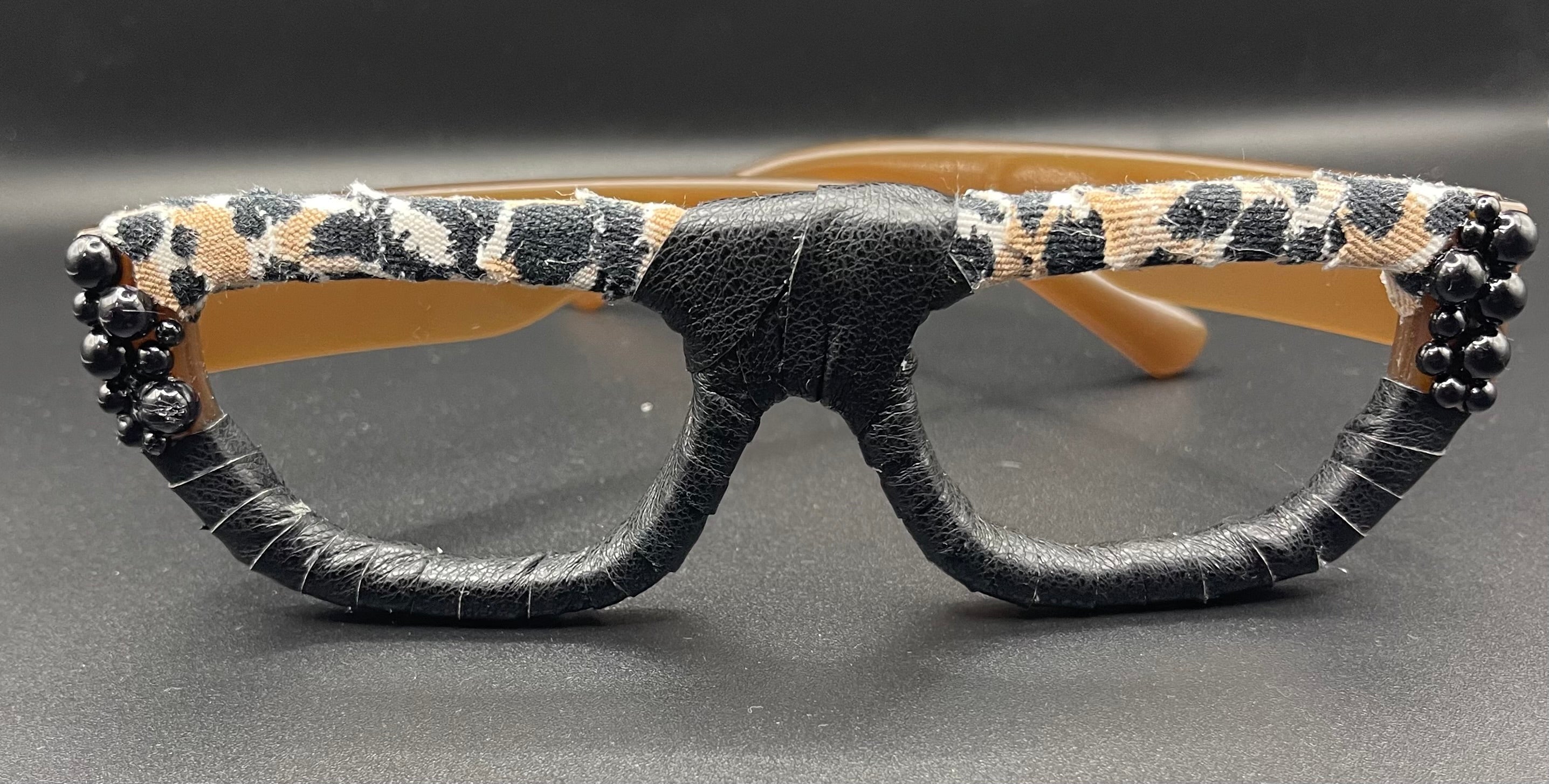 Kustom No Lense Glasses