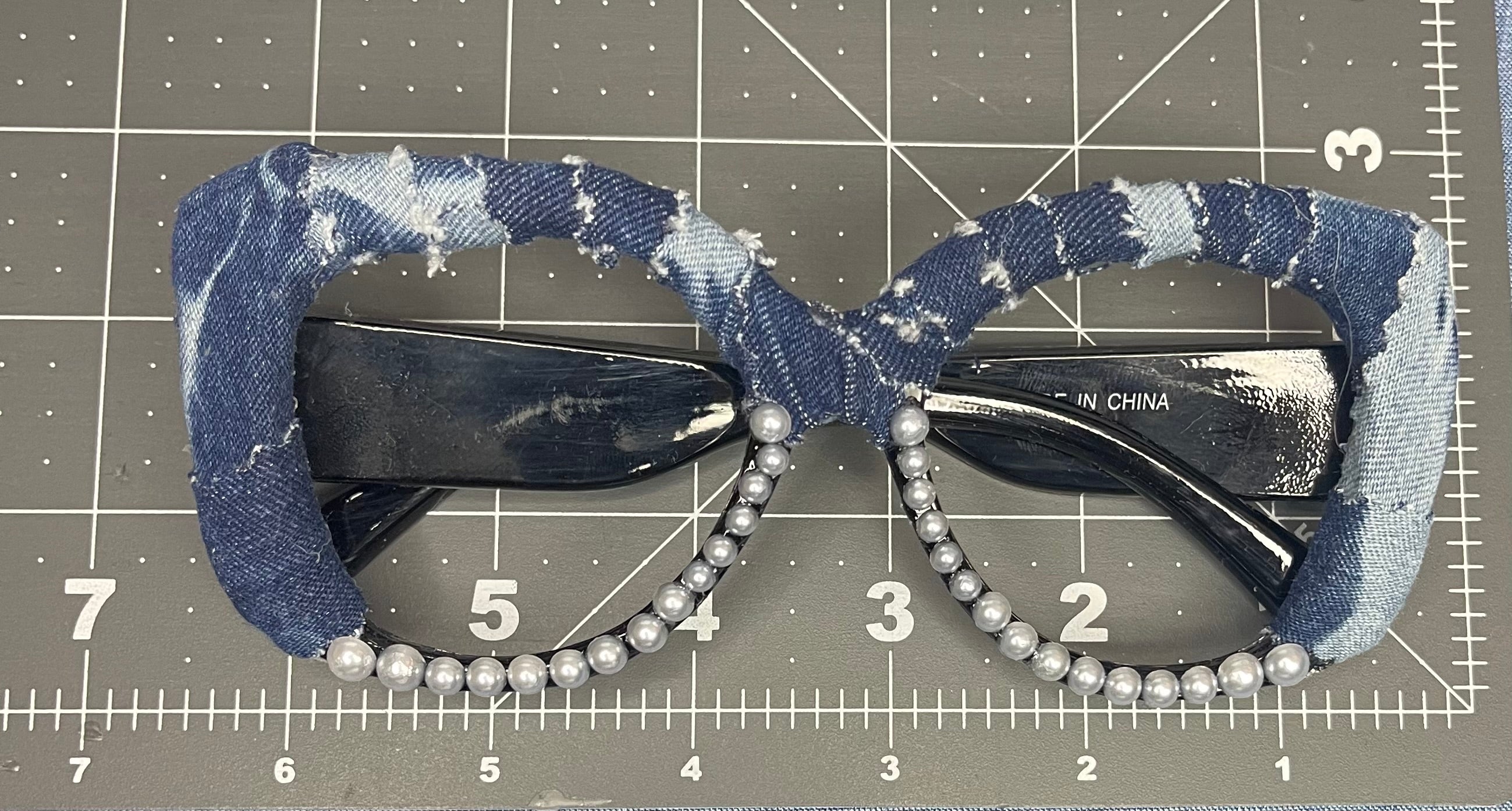 Kustom No Lense Glasses