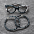 Kustom No Lense Frame Set