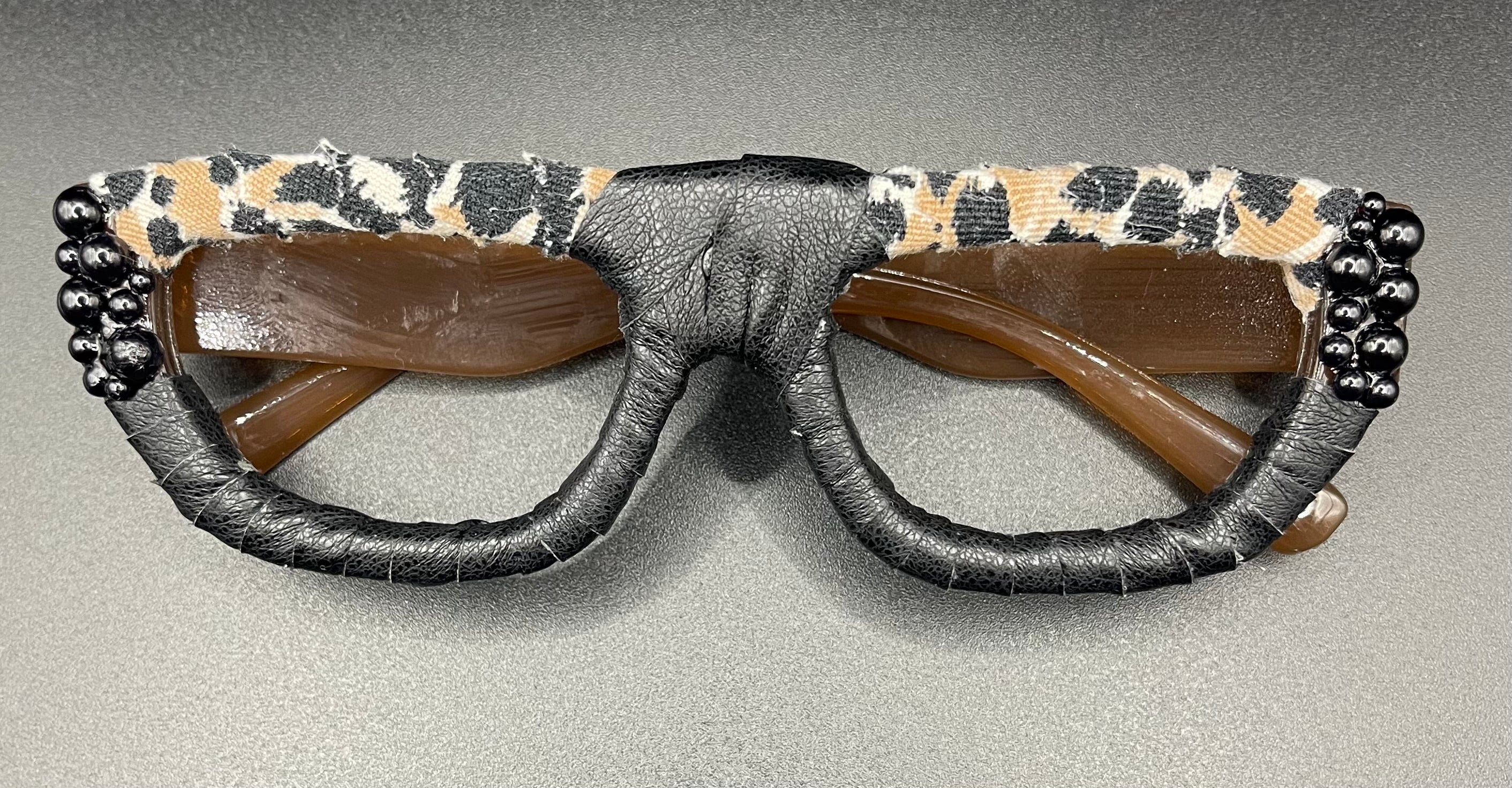 Kustom No Lense Glasses