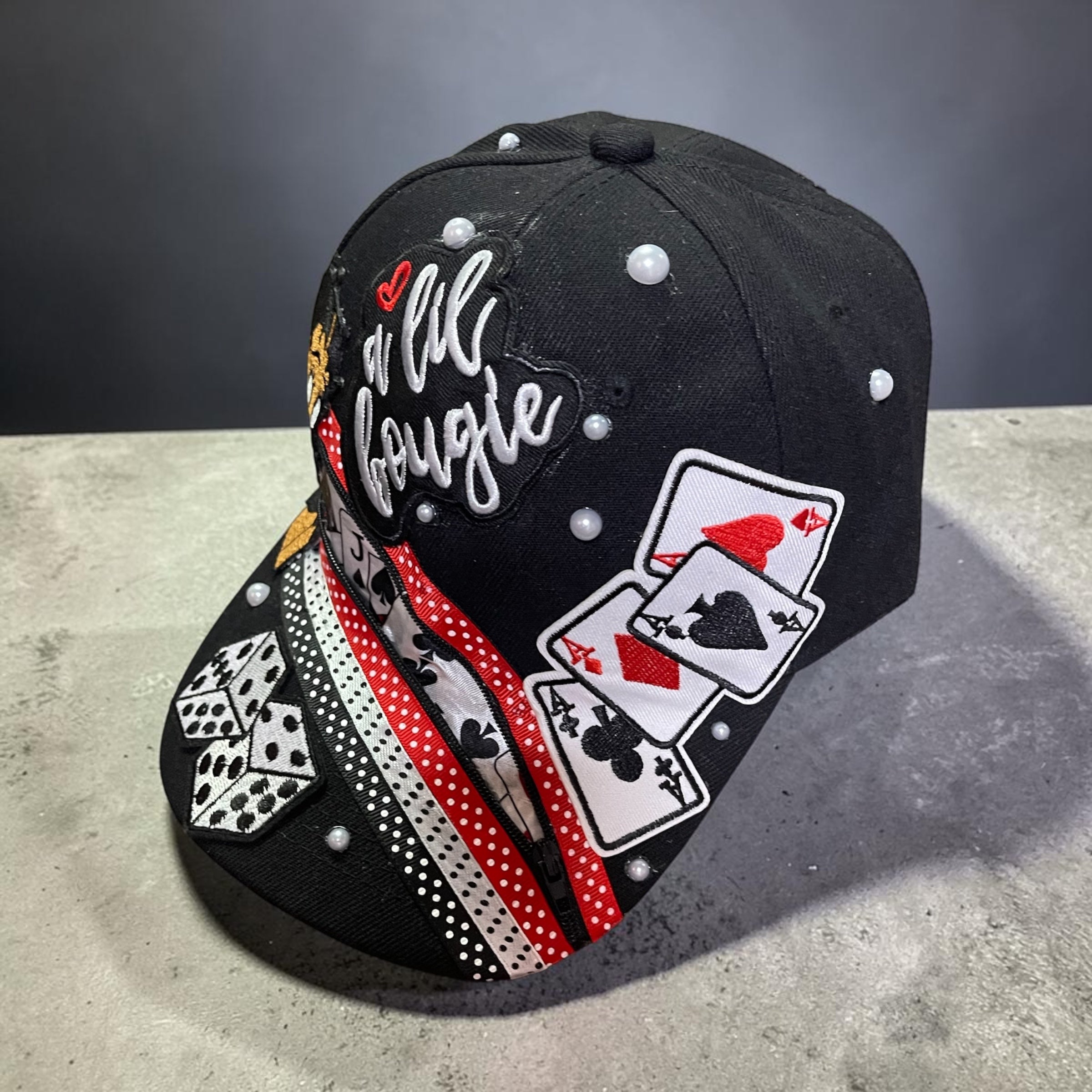 Bet on Betty Kustom Hat