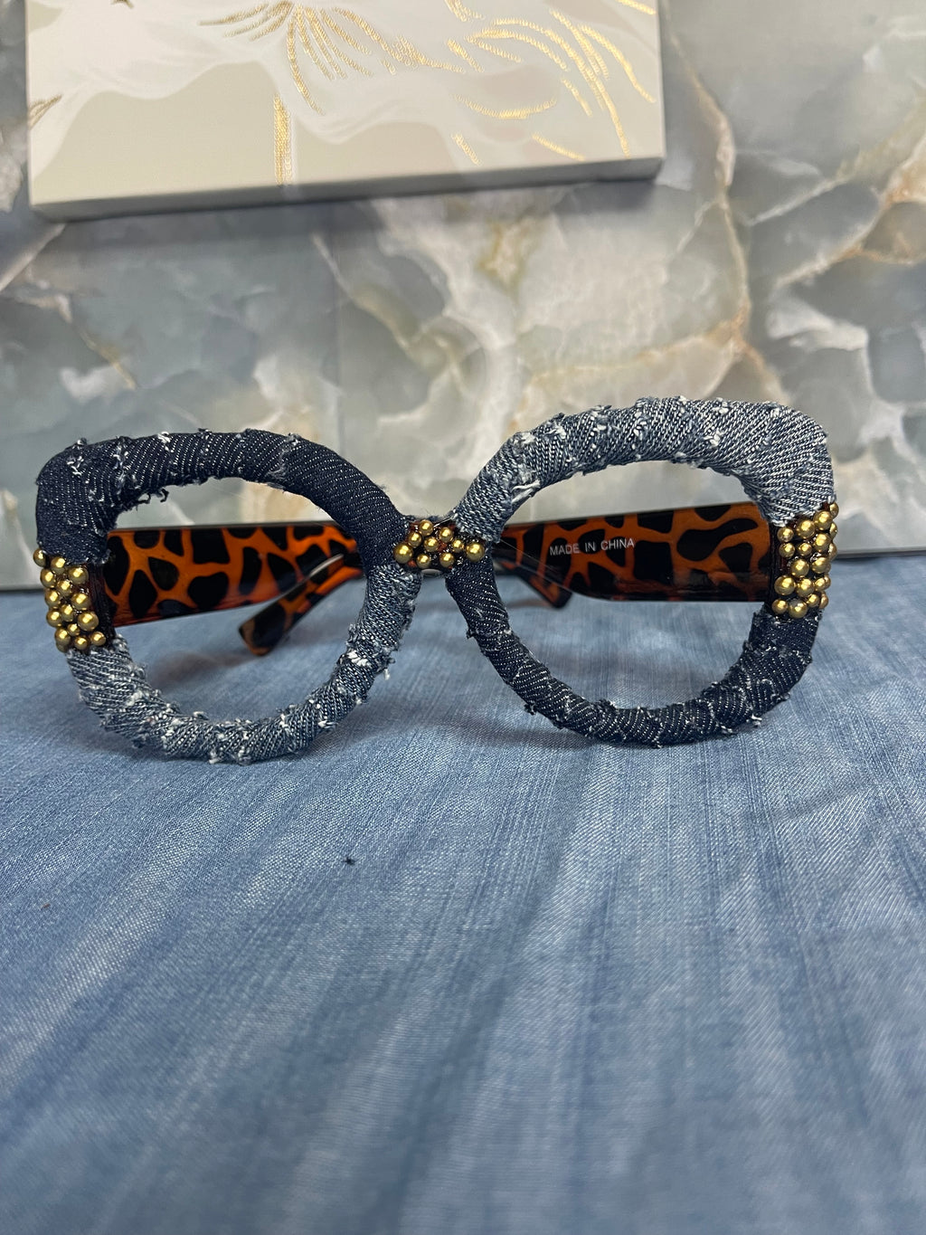 Kustom No Lense Glasses