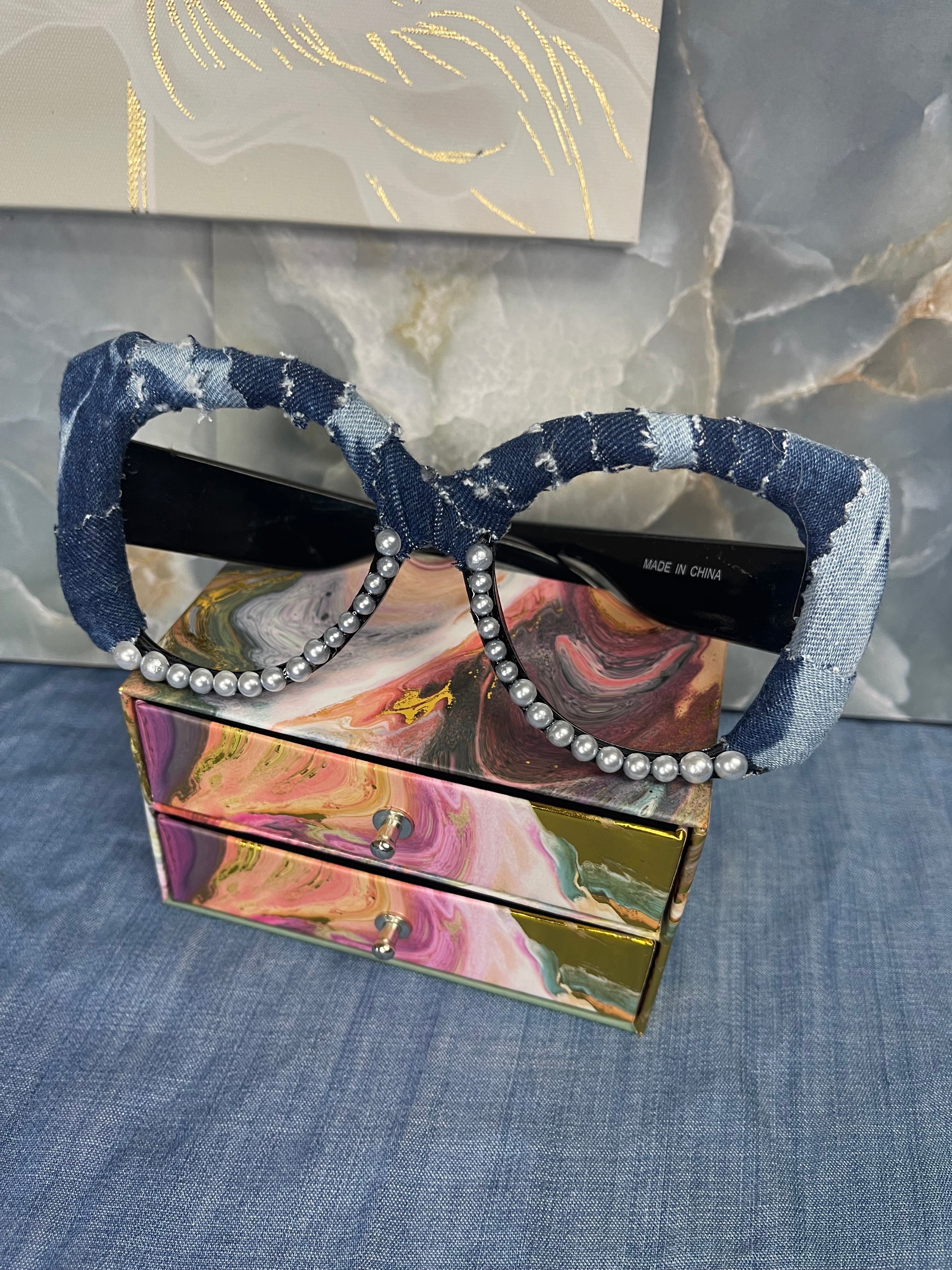 Kustom No Lense Glasses