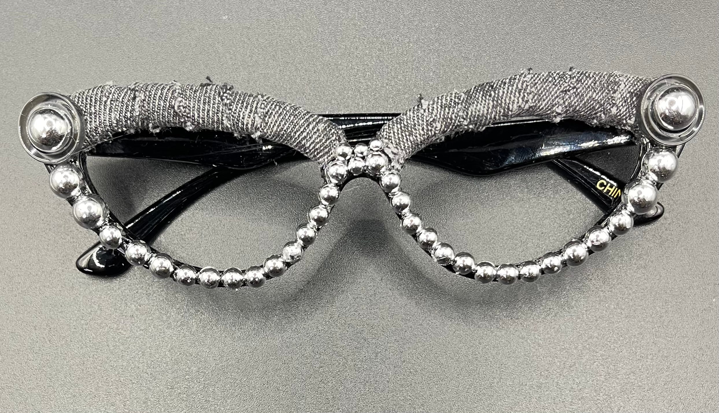 Kustom No Lense Glasses