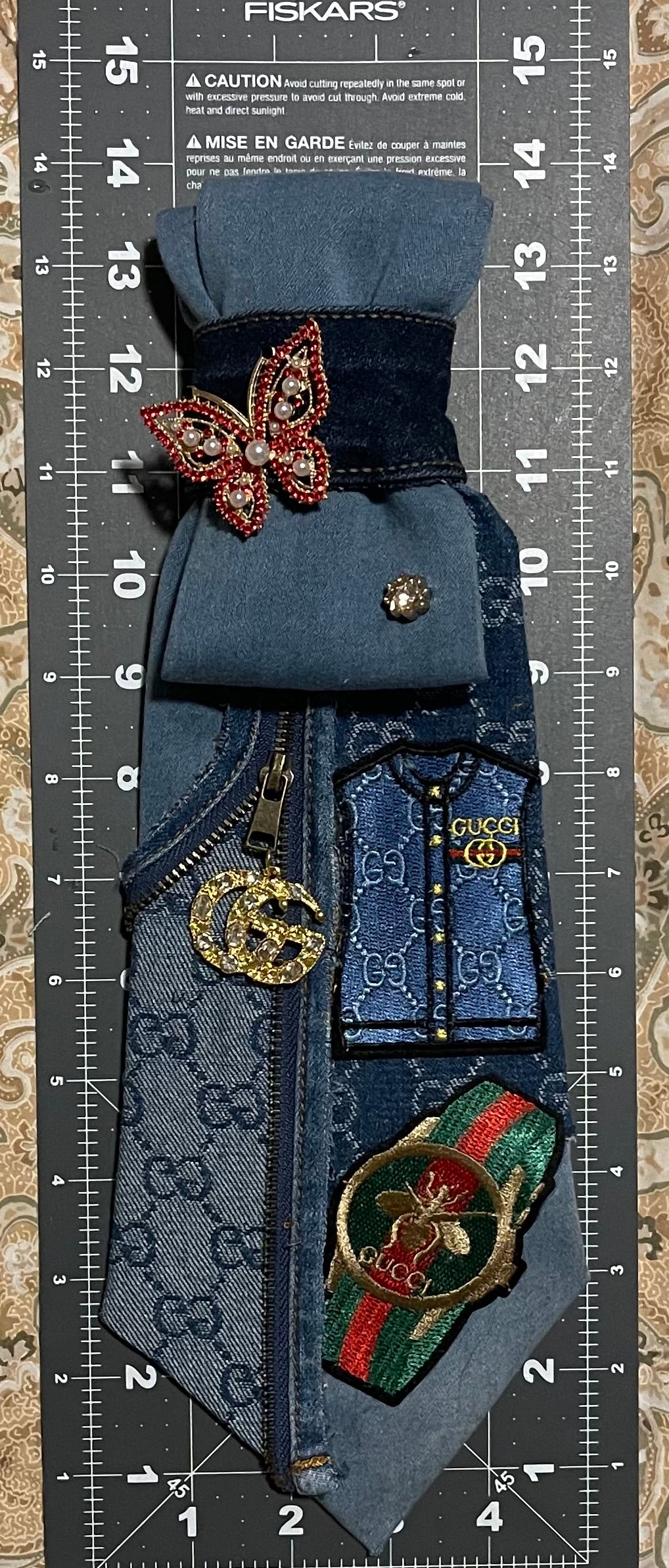 Kustom Handmade Tie