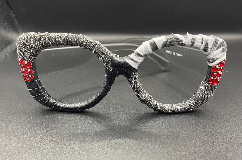 Kustom No Lense Glasses