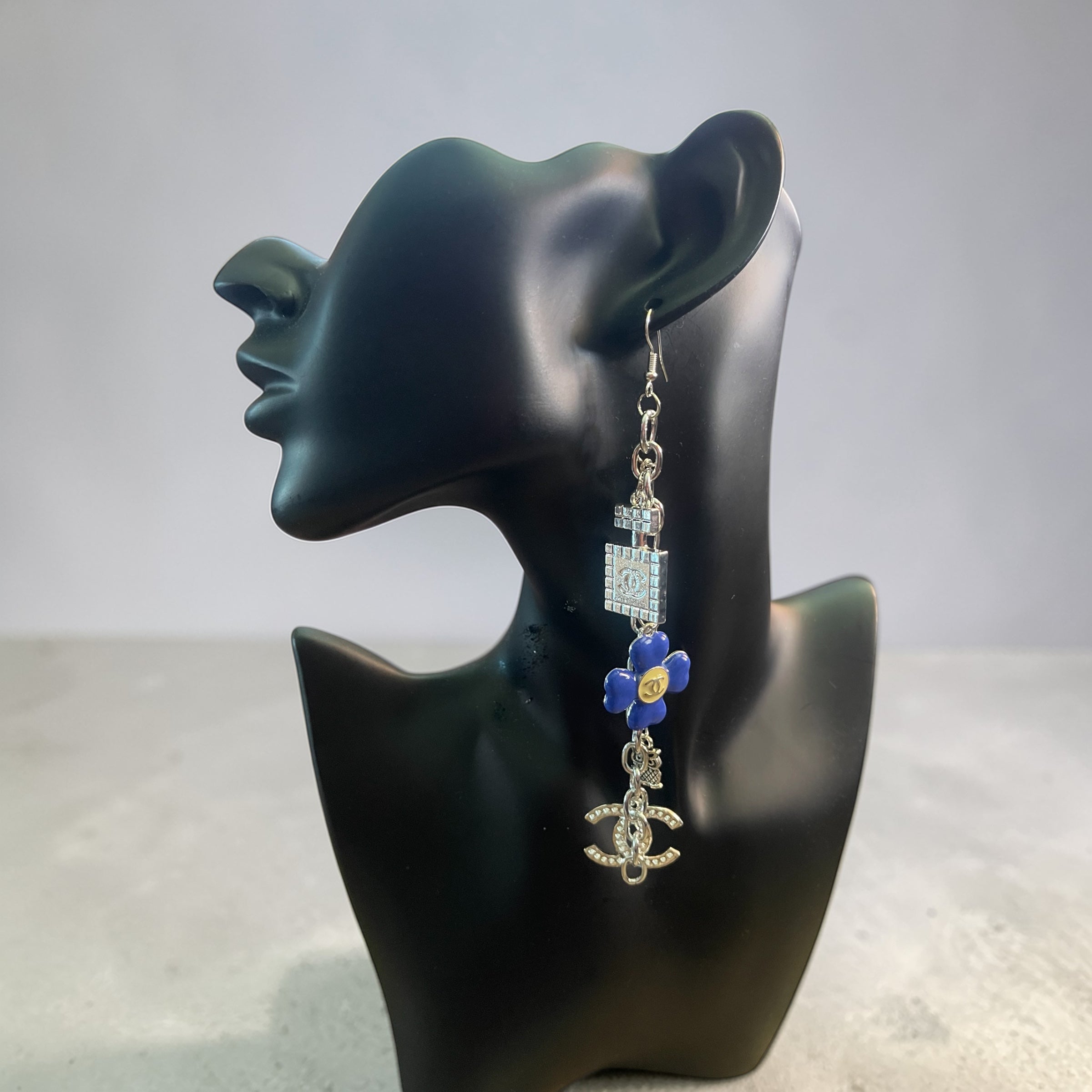 “Charming” Kustom Earring Collection