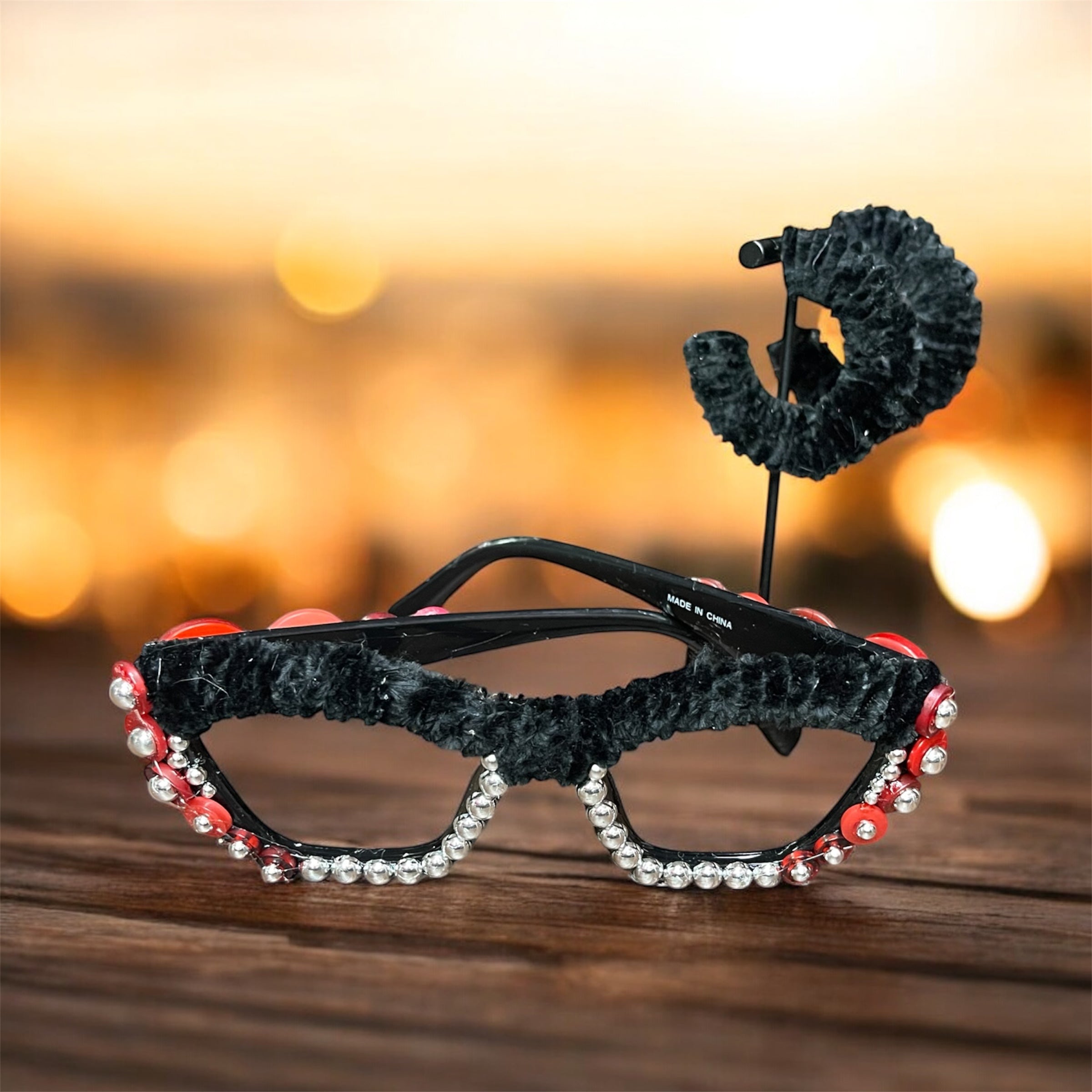 Kustom No Lense Frame Set