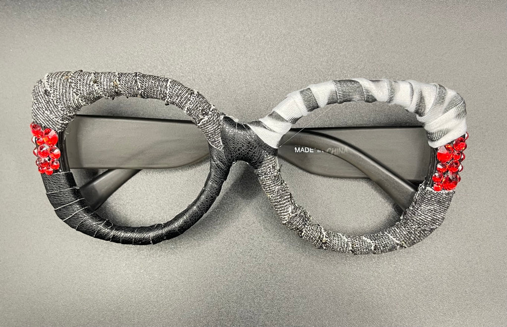 Kustom No Lense Glasses