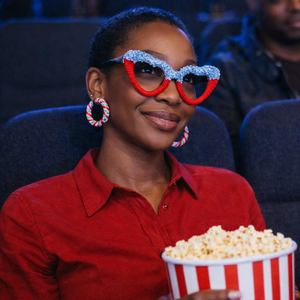 Kustom No Lense Frame Set