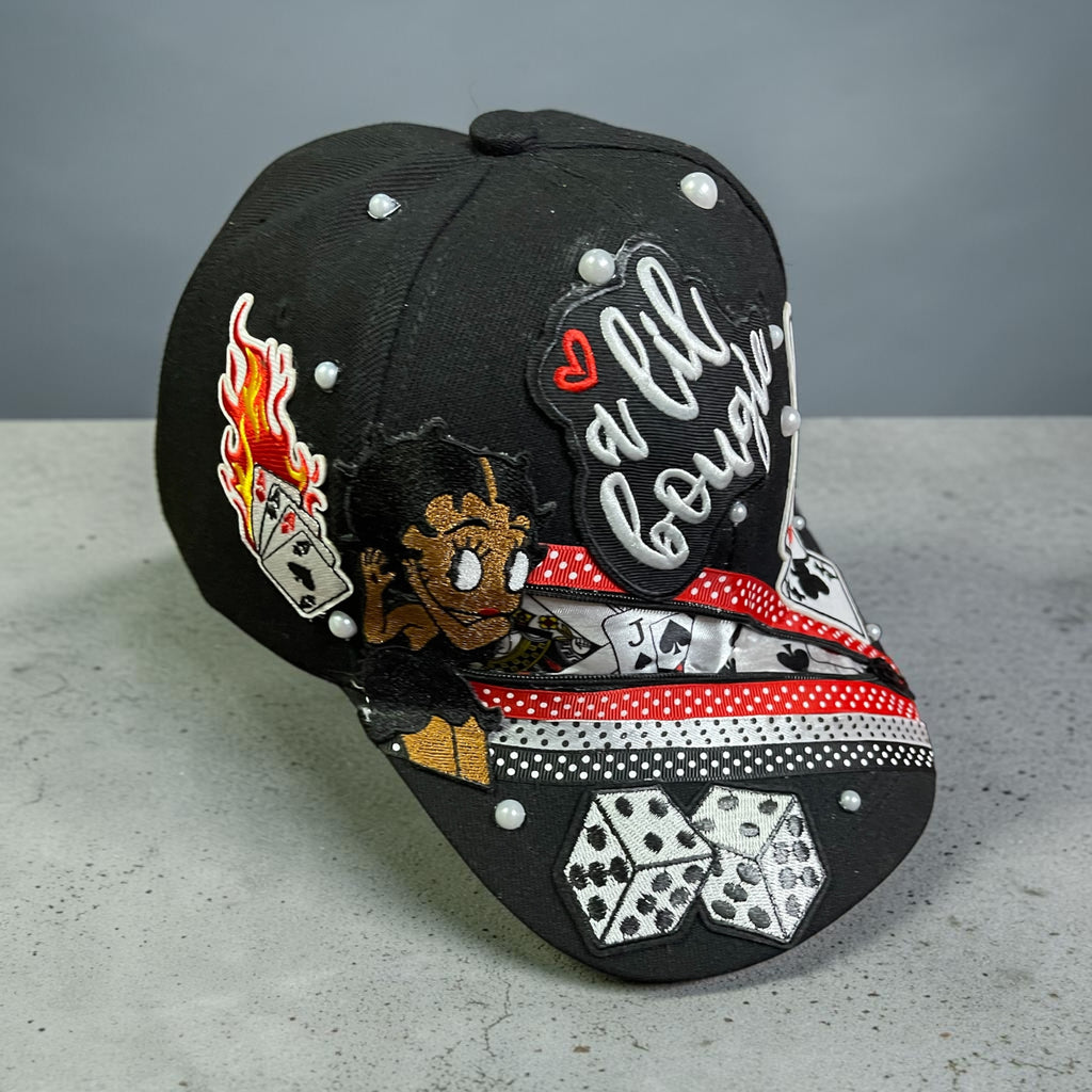 Bet on Betty Kustom Hat