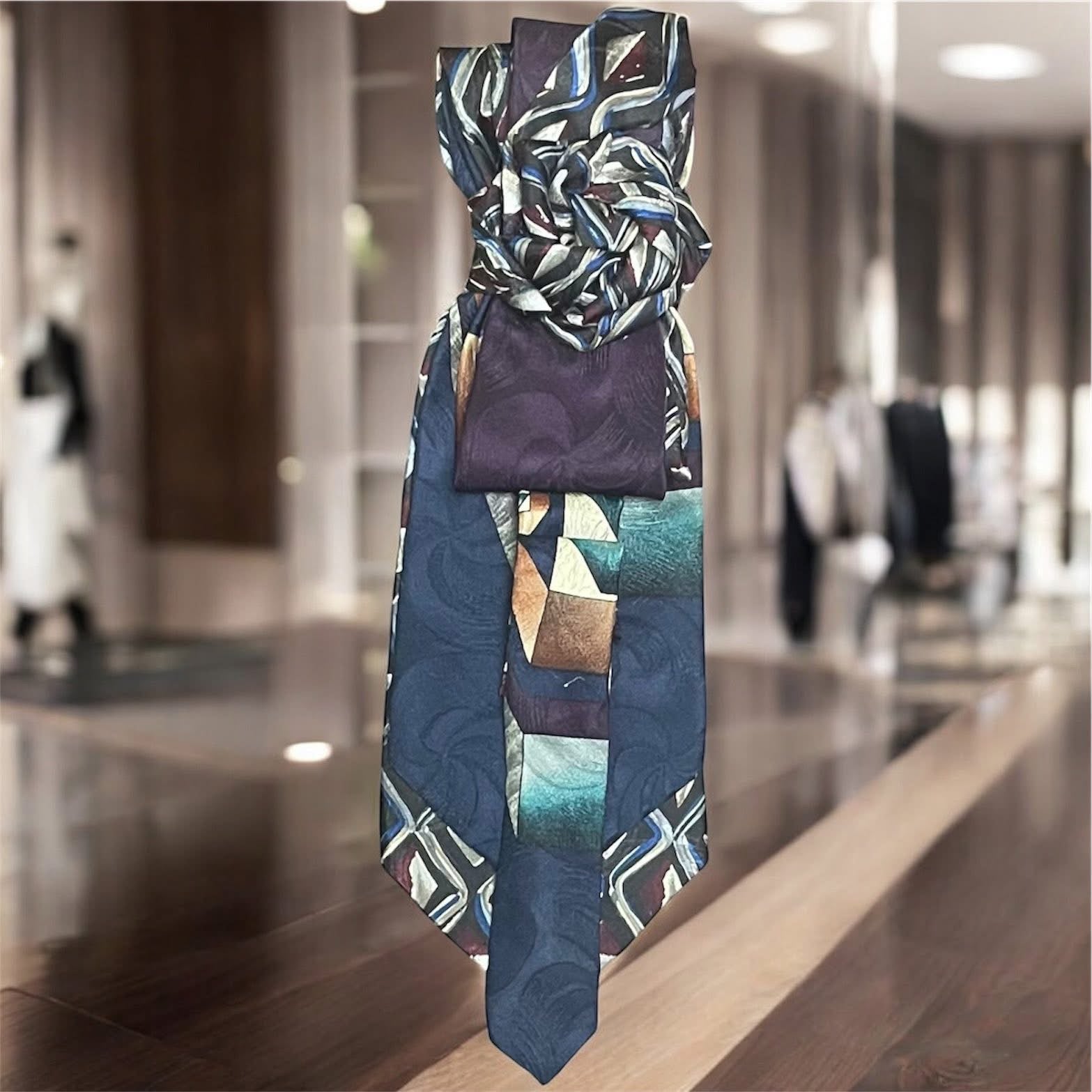 Kustom Double Val Tie