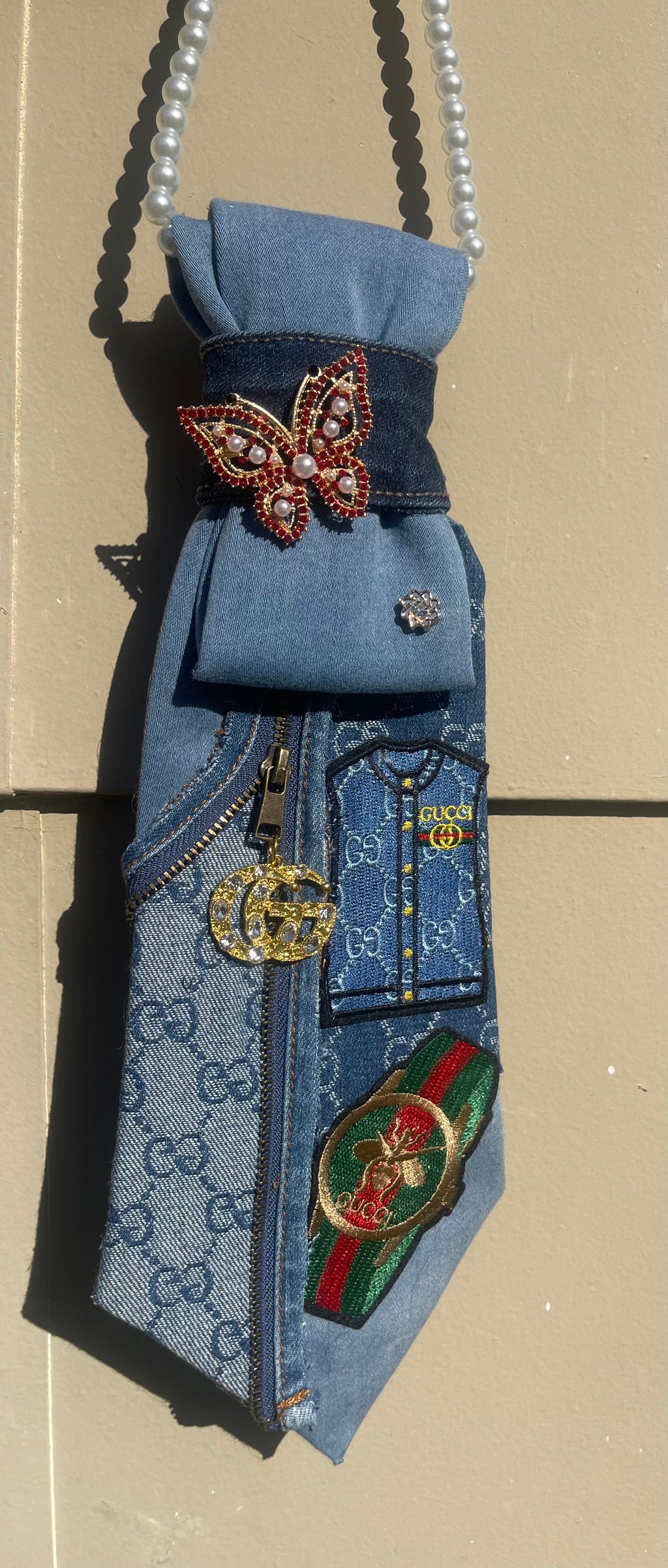 Kustom Handmade Tie