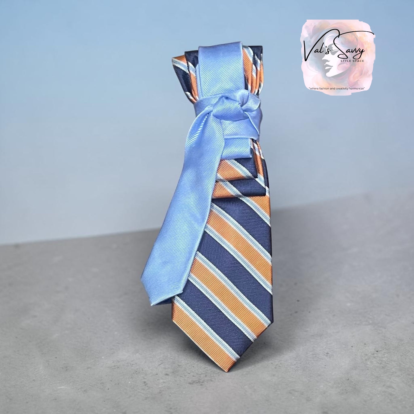 Kustom Ties-no necklace