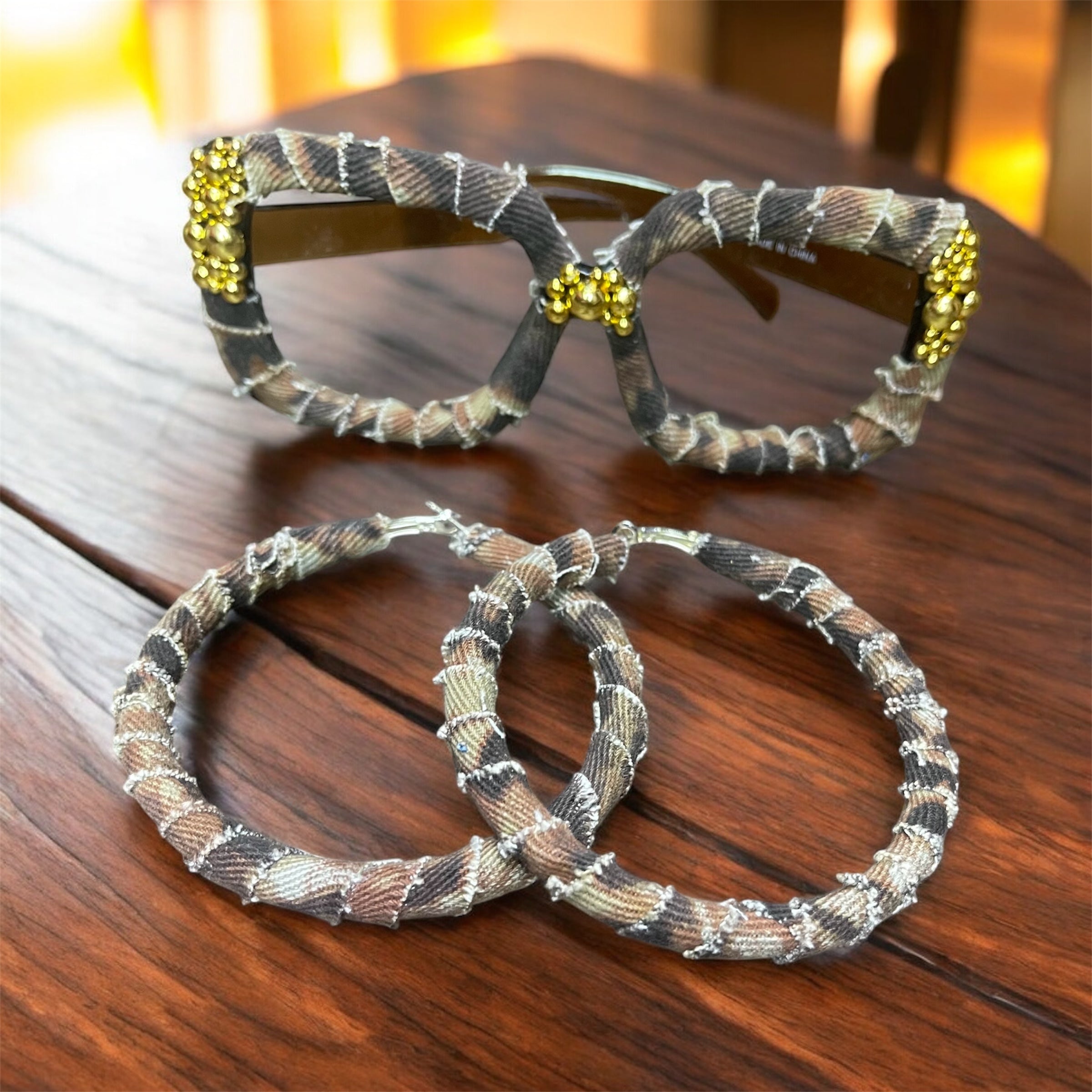 Kustom No Lense Frame Set