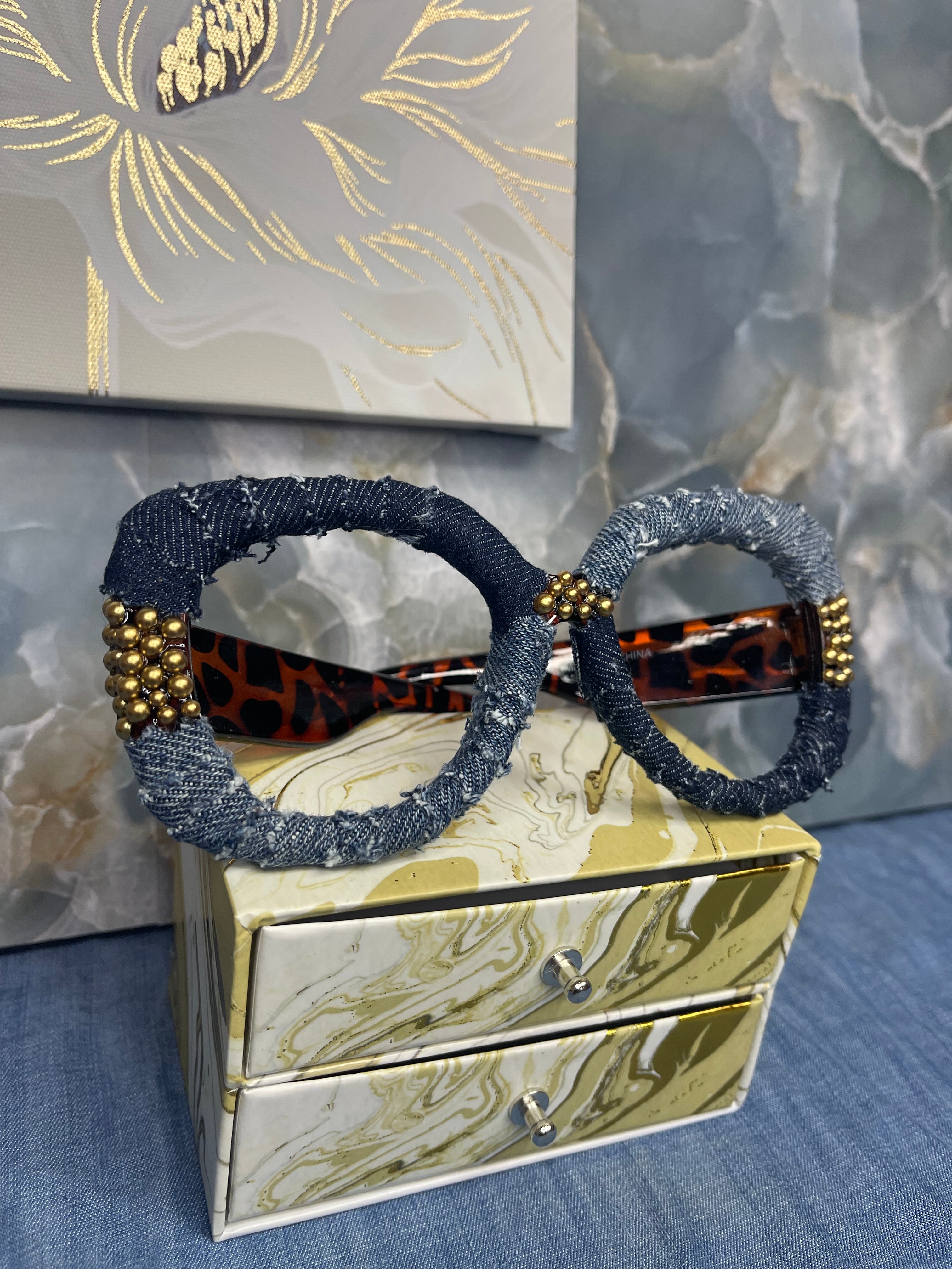 Kustom No Lense Glasses