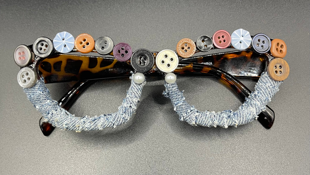 Kustom No Lense Glasses