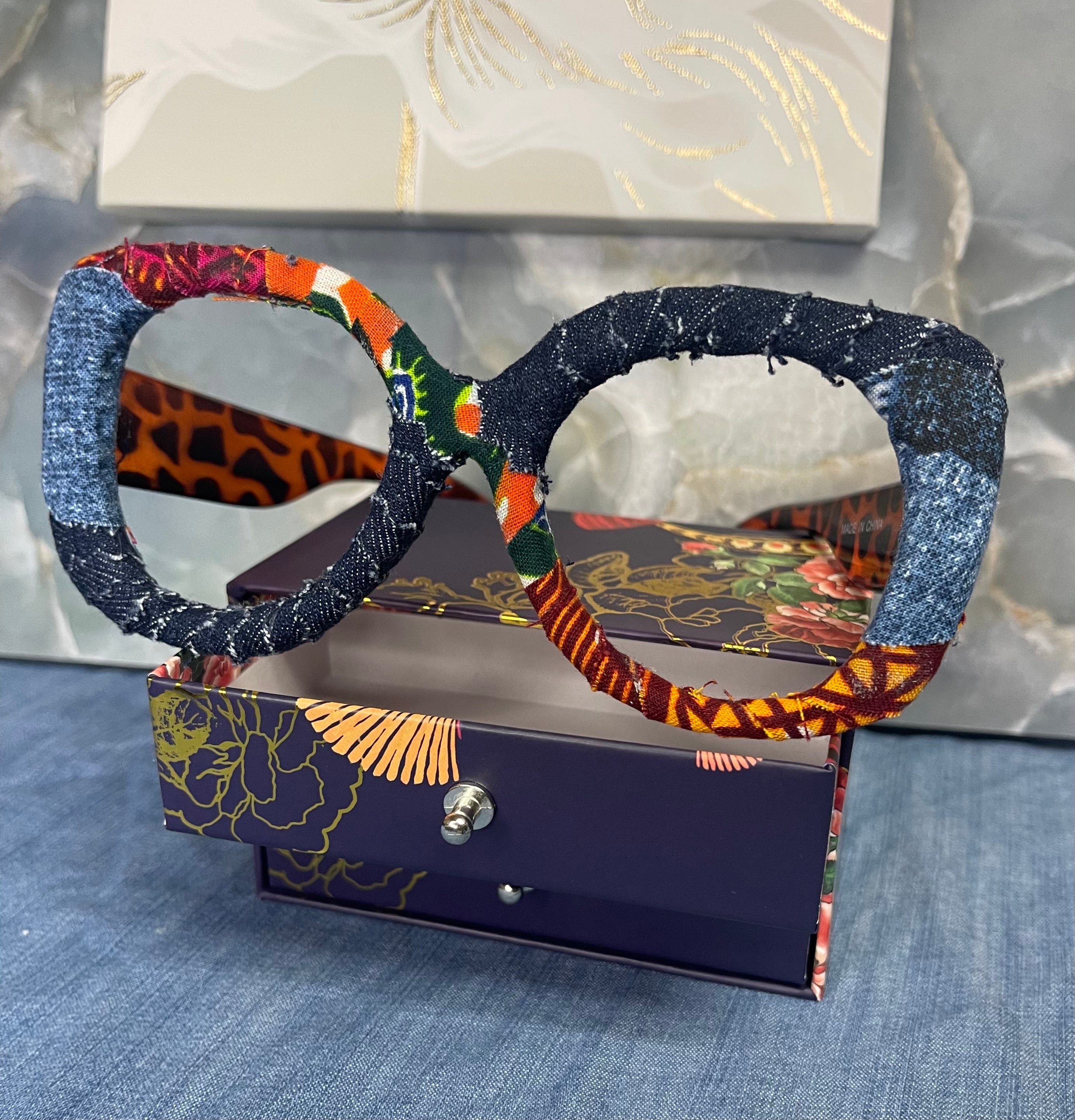 Kustom No Lense Glasses