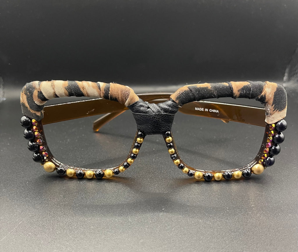 Kustom No Lense Glasses