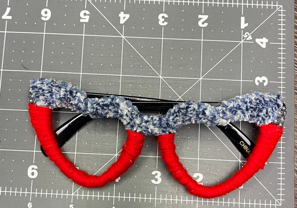 Kustom No Lense Frame Set