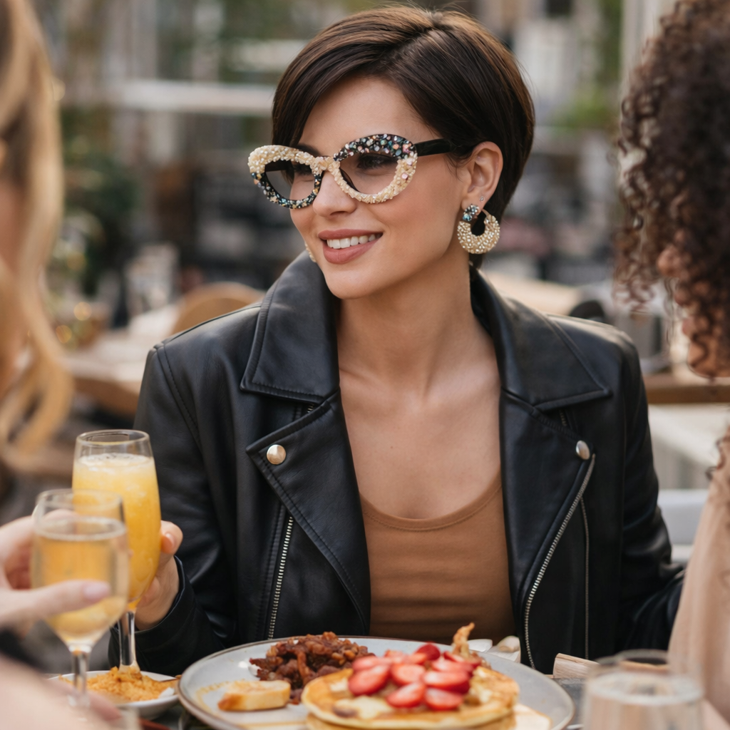 Kustom No Lense Frame Set