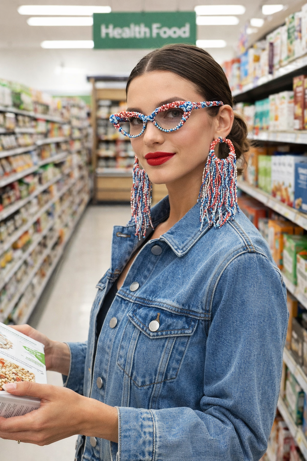 Kustom No Lense Frame Set