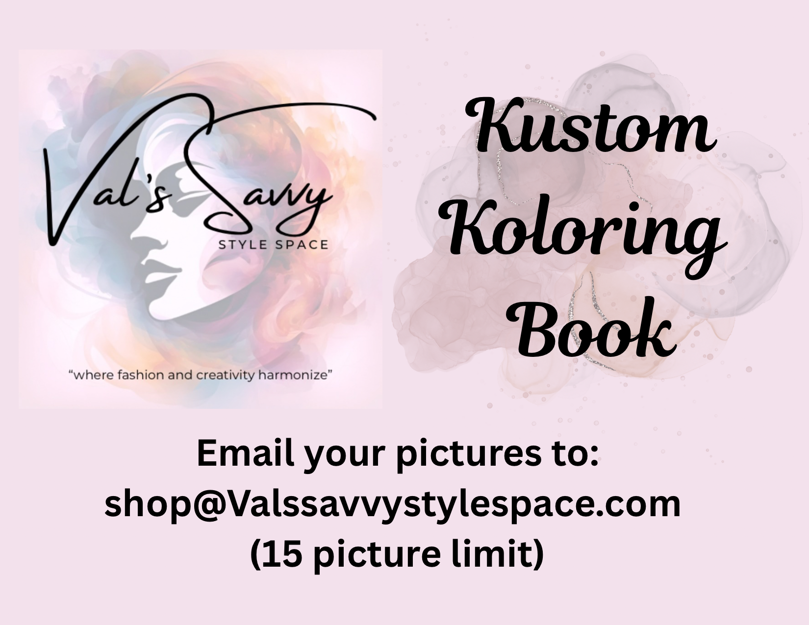 Kustom Koloring Book
