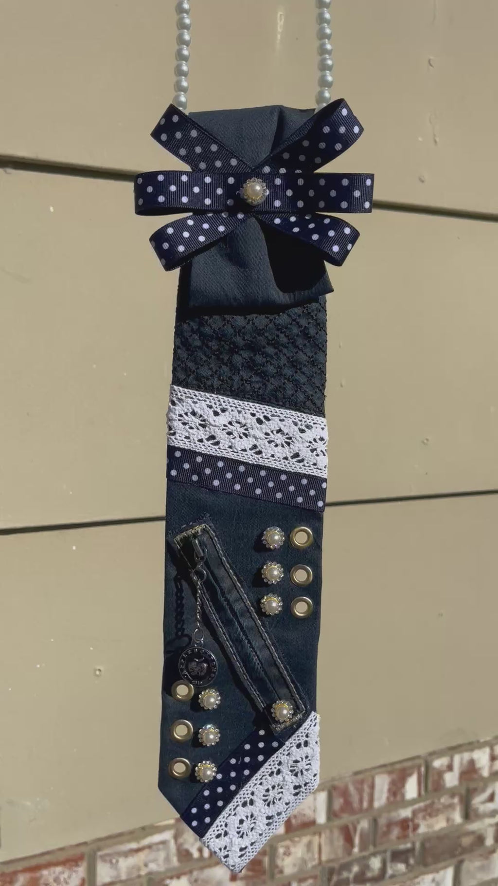 Kustom Handmade Tie