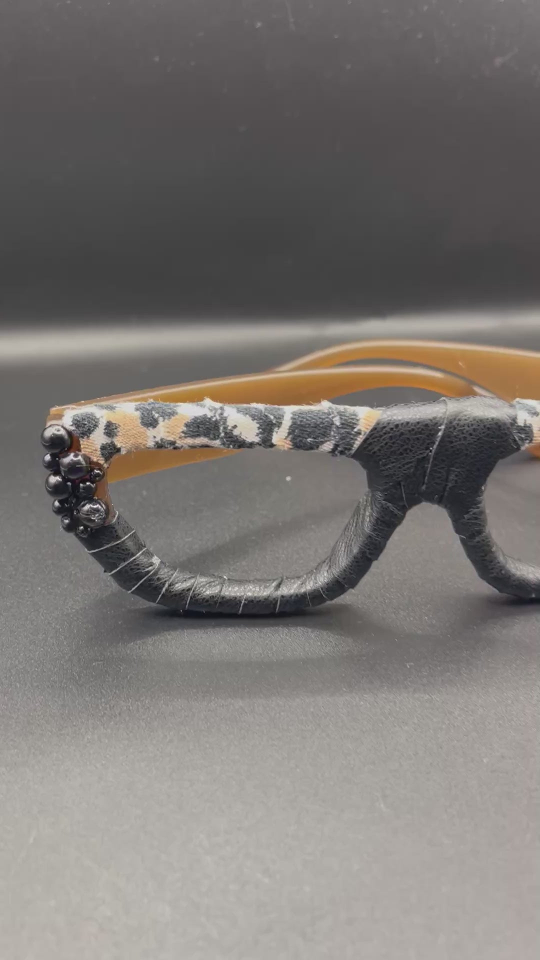 Kustom No Lense Glasses