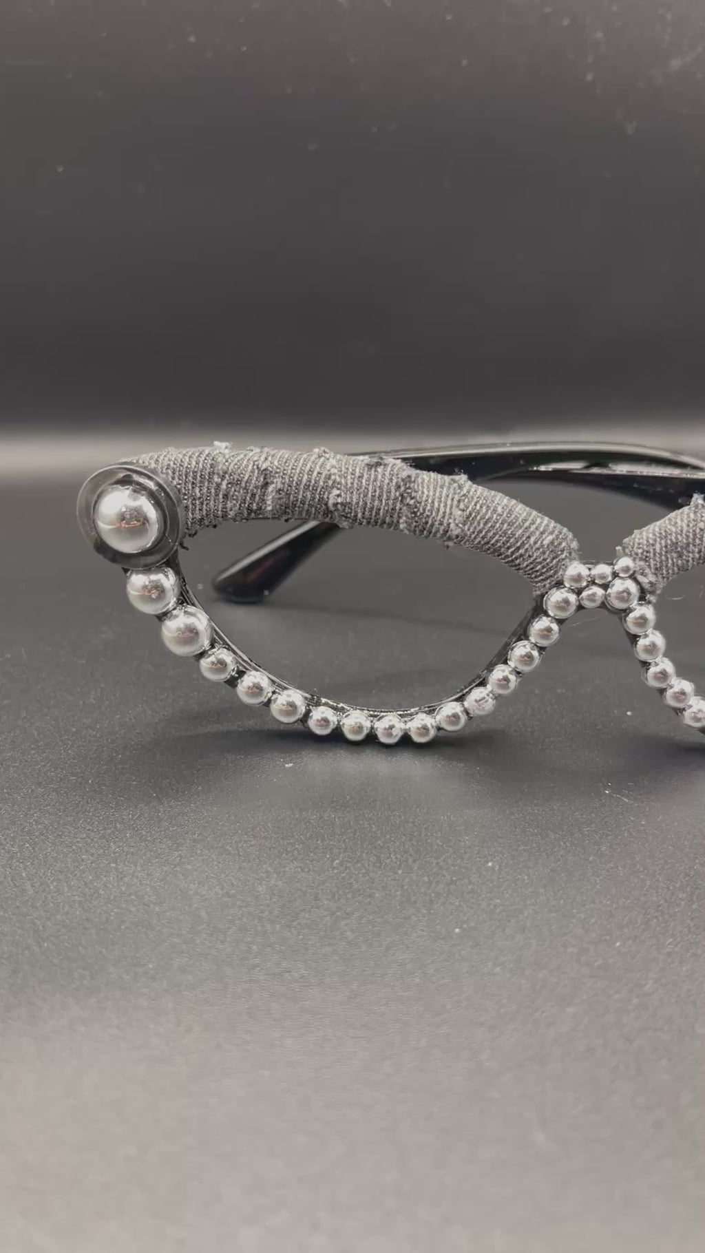 Kustom No Lense Glasses