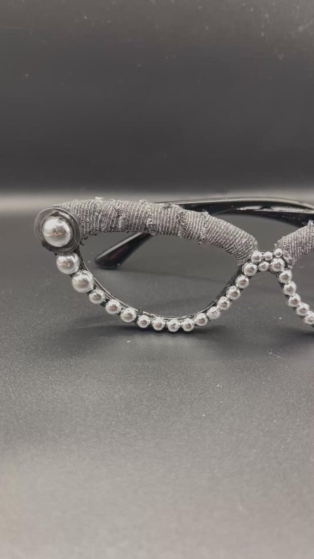 Kustom No Lense Glasses