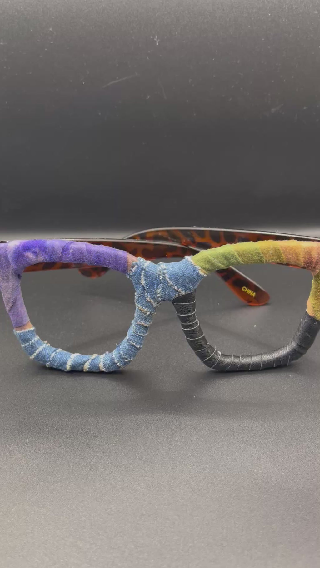 Kustom No Lense Glasses
