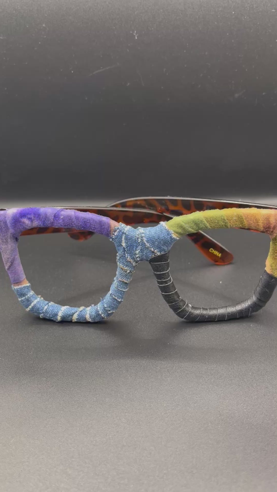 Kustom No Lense Glasses