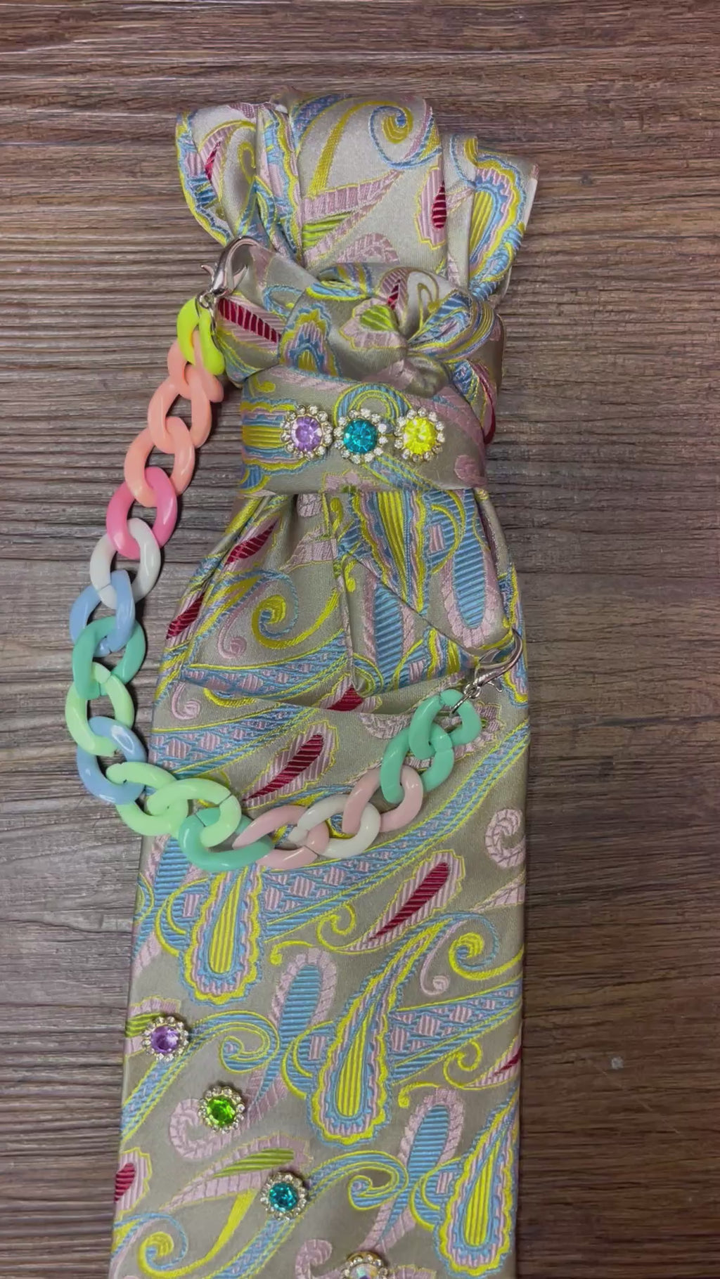 Kustom Tie