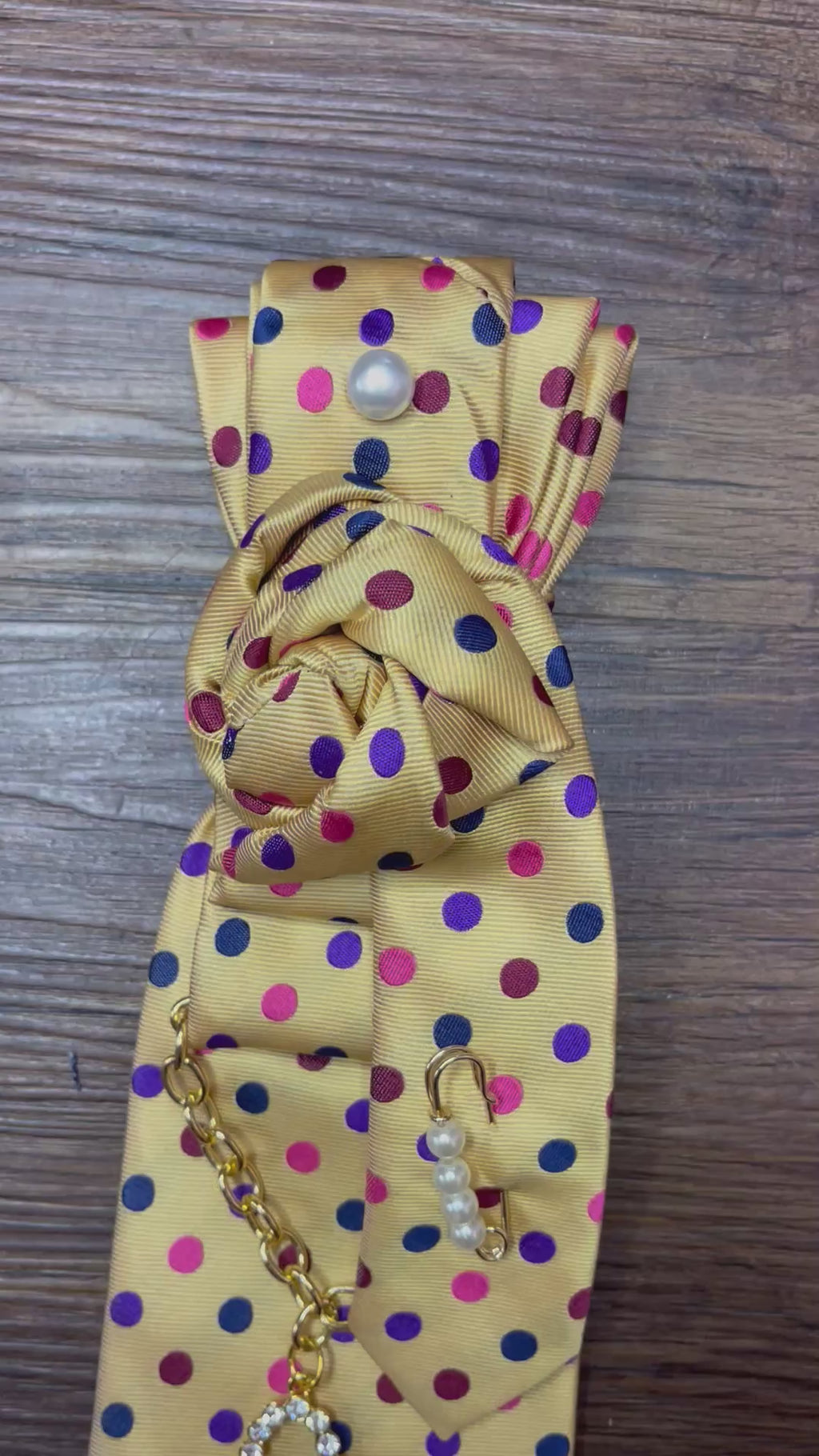 Kustom Tie