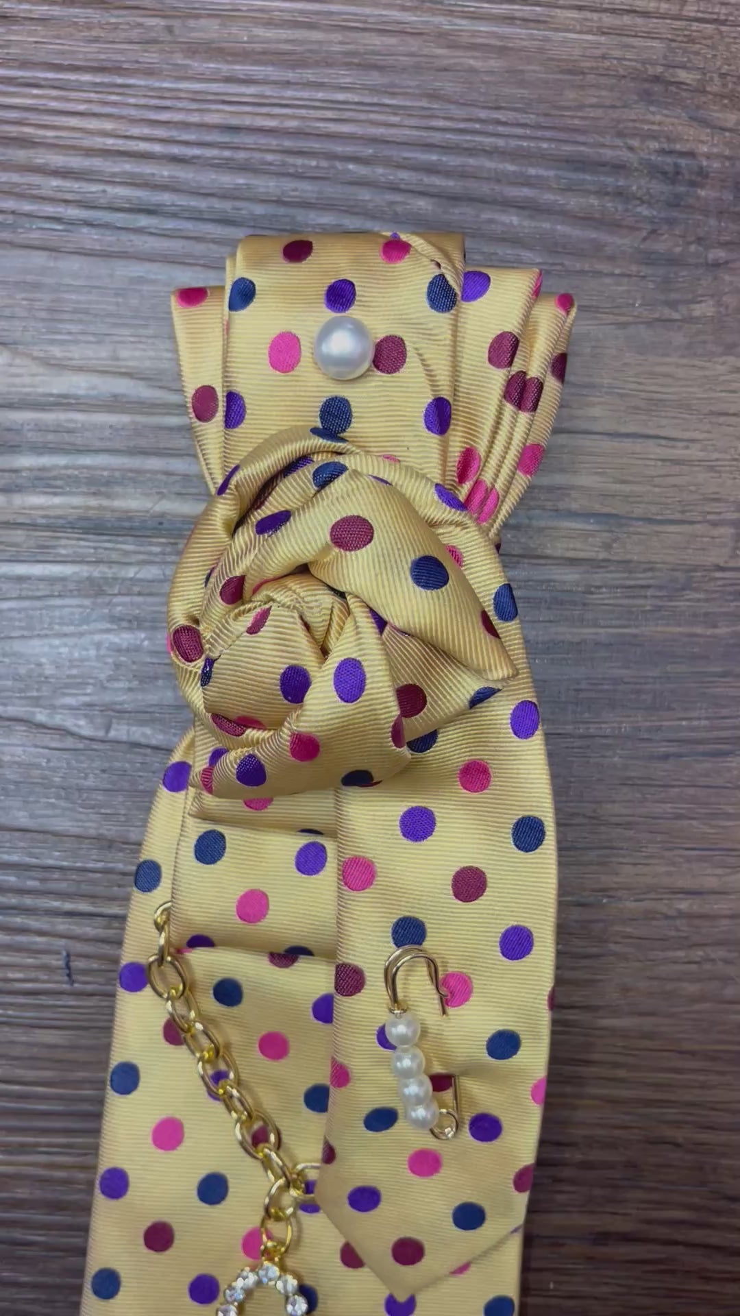 Kustom Tie