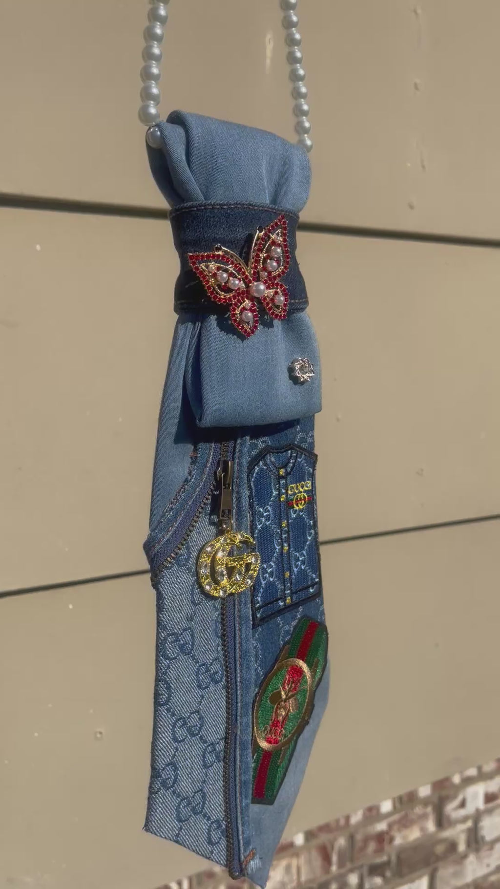 Kustom Handmade Tie