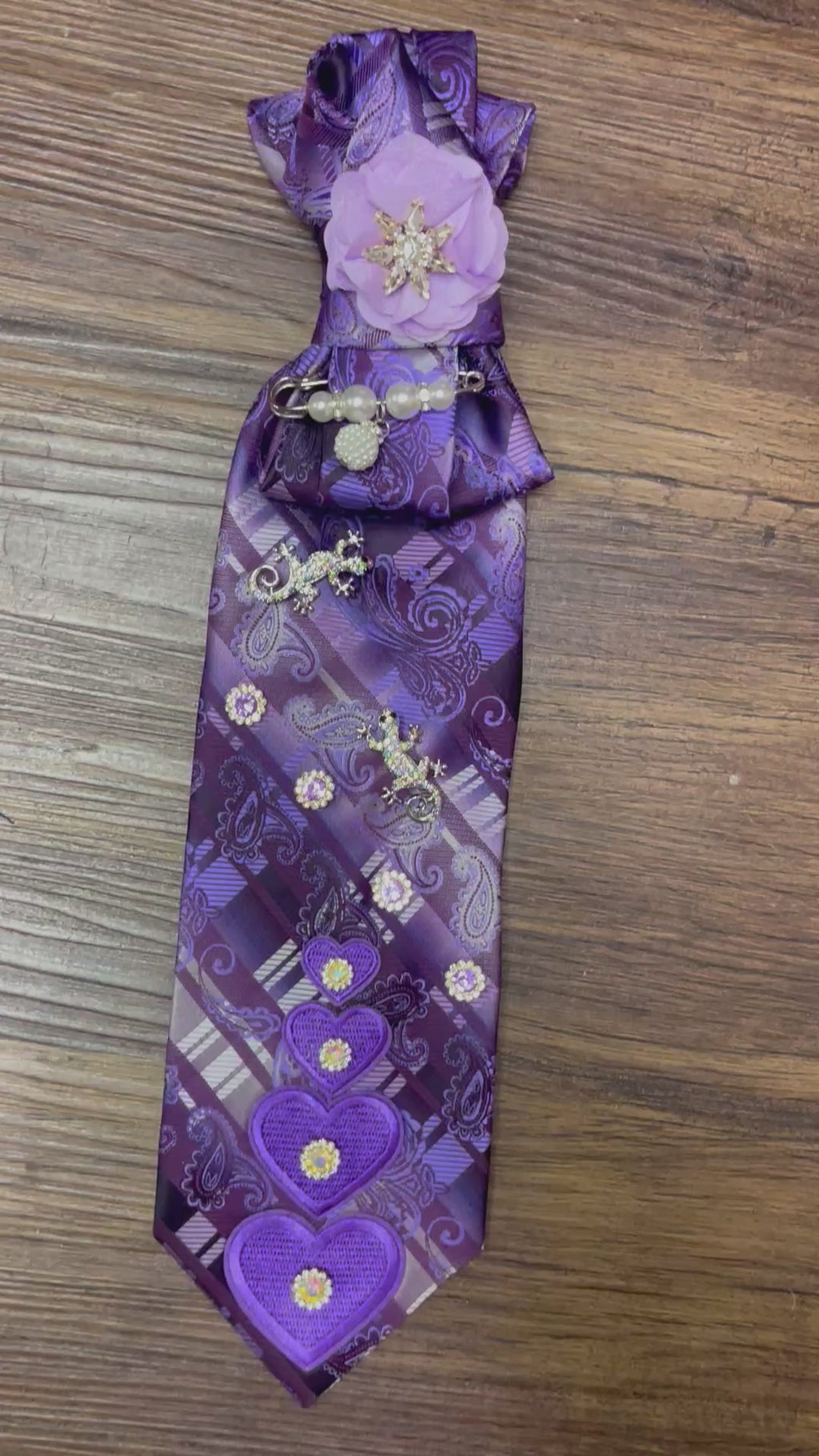Kustom Tie